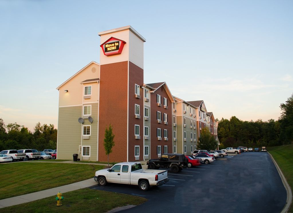 Woodspring Suites Louisville Southeast Forest Hills Eksteriør bilde