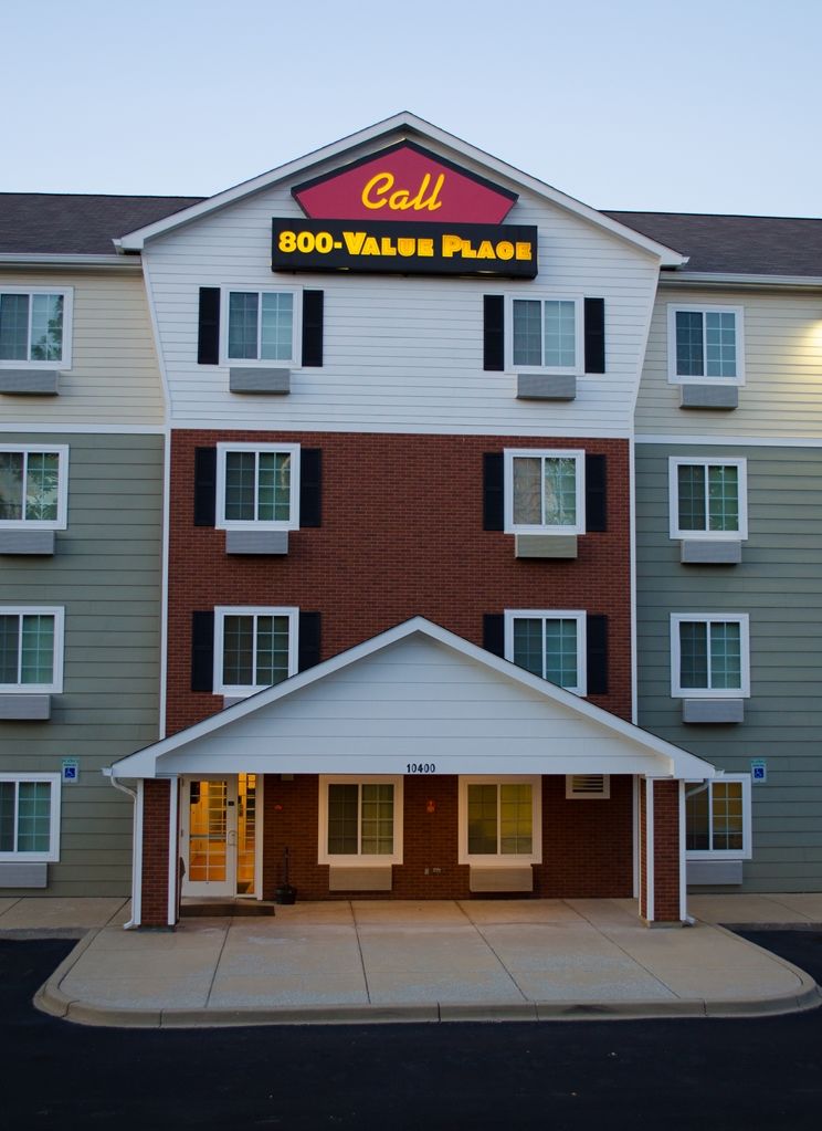 Woodspring Suites Louisville Southeast Forest Hills Eksteriør bilde